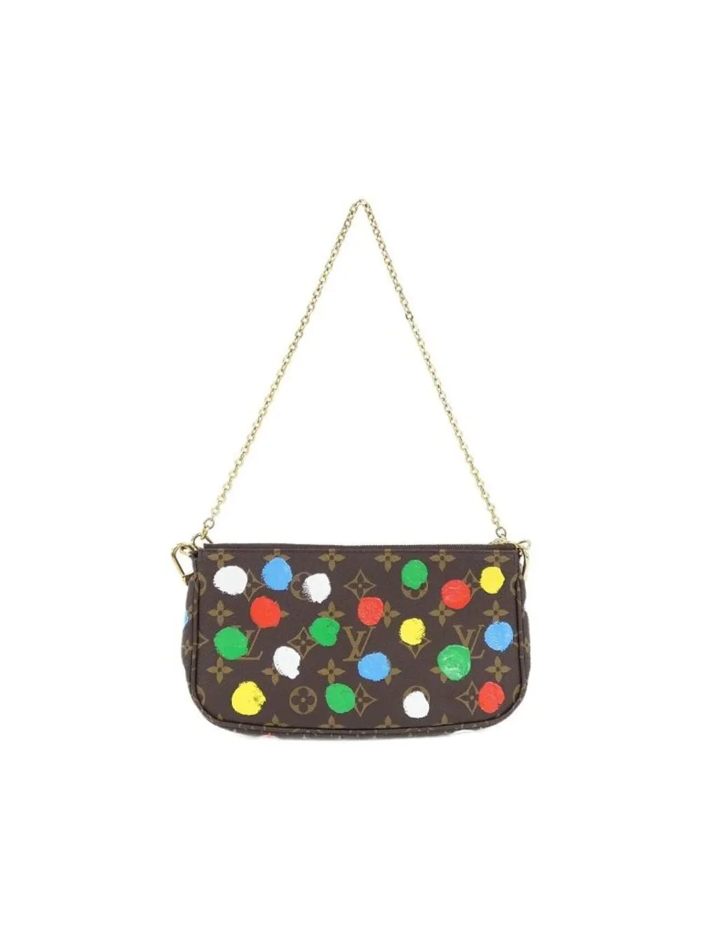 Louis Vuitton Monogram Multy Pochette Shoulder